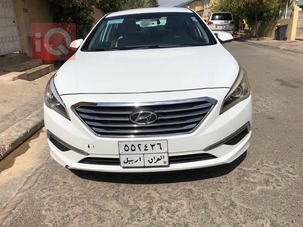 هیوندای سۆناتا